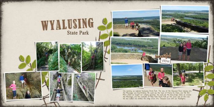 Wyalusing State Park