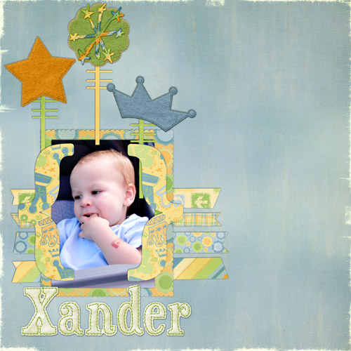 Xander