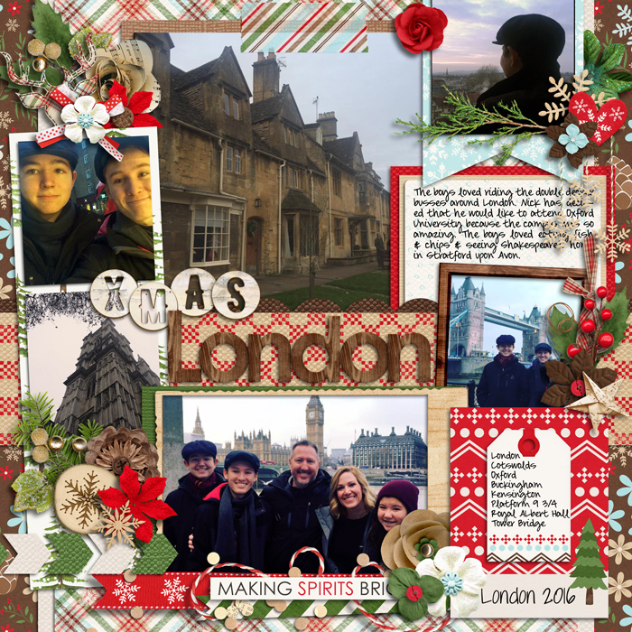 XMAS London