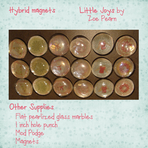 XMAS Magnets