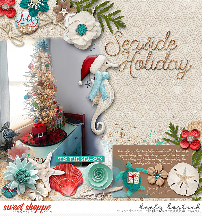 Xmas Paradise Found