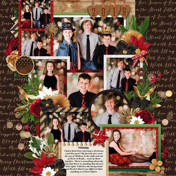 Xmas pics 2019