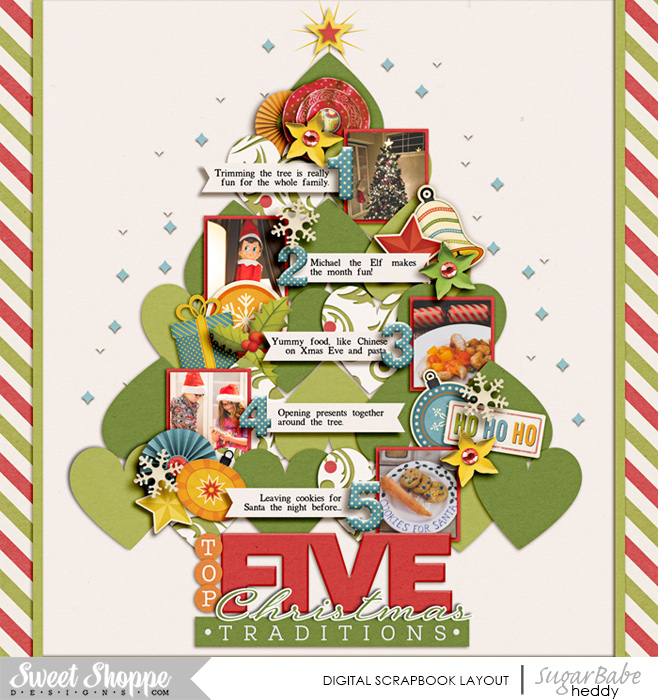 Xmas Traditions