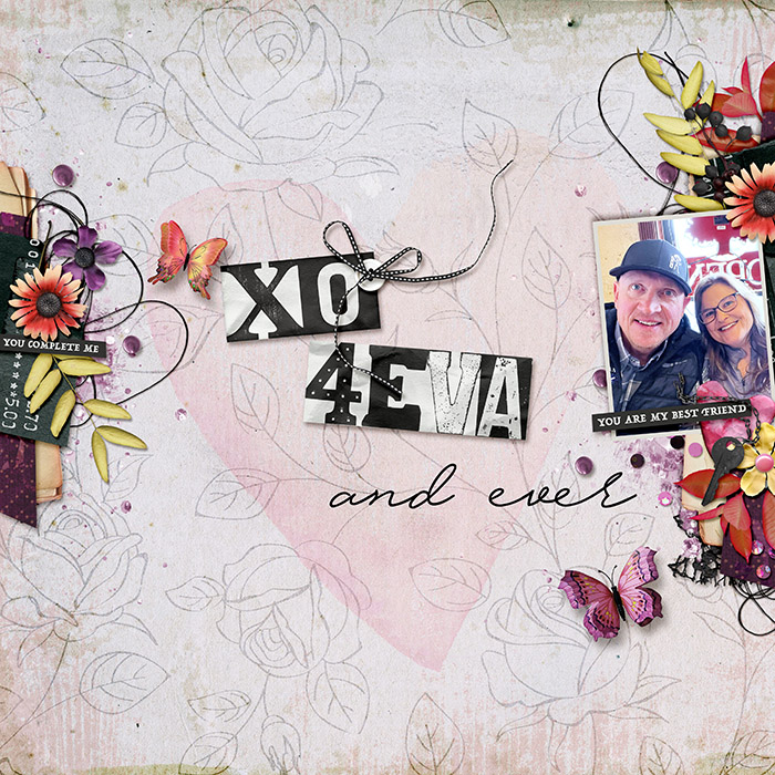 XO 4EVA