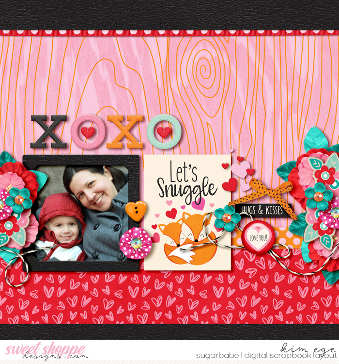 XO Snuggle