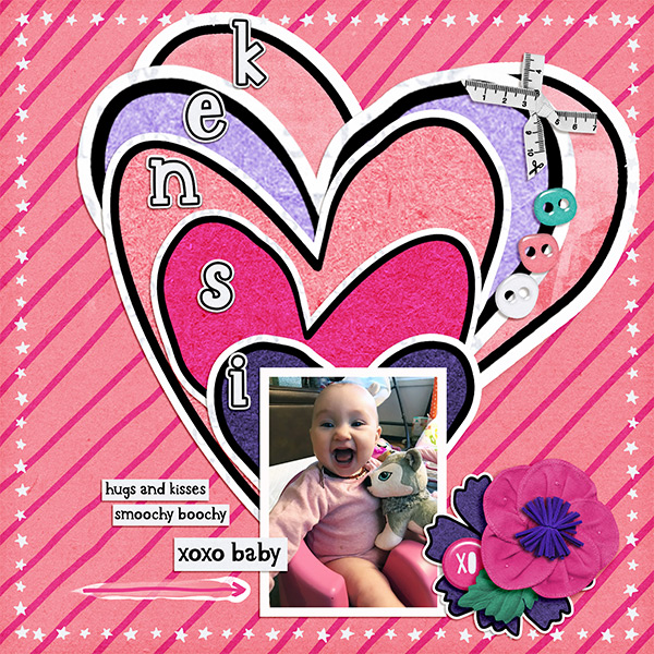 XOXO Baby
