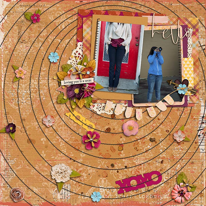 XOXO-hello