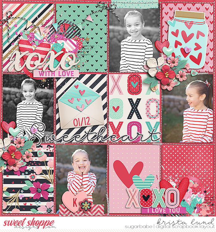 XOXO Sweetheart