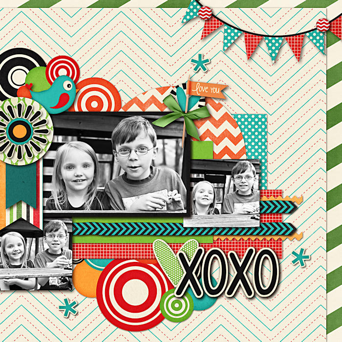 XOXO