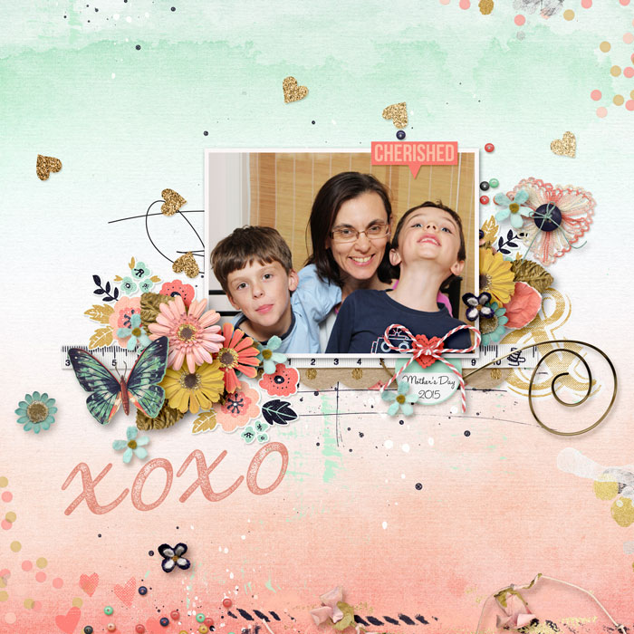 xoxo