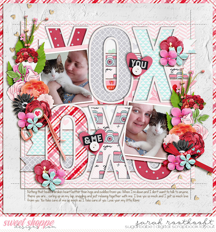 XOXO