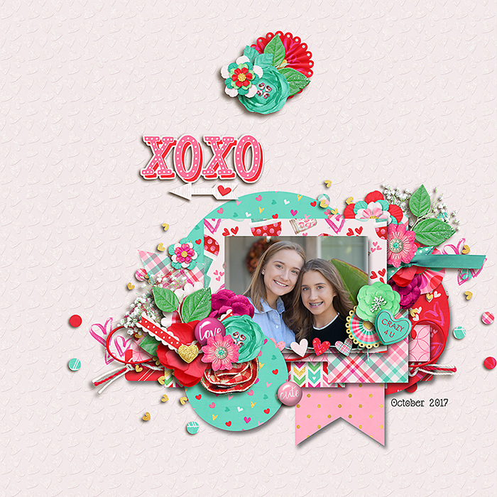 XOXO
