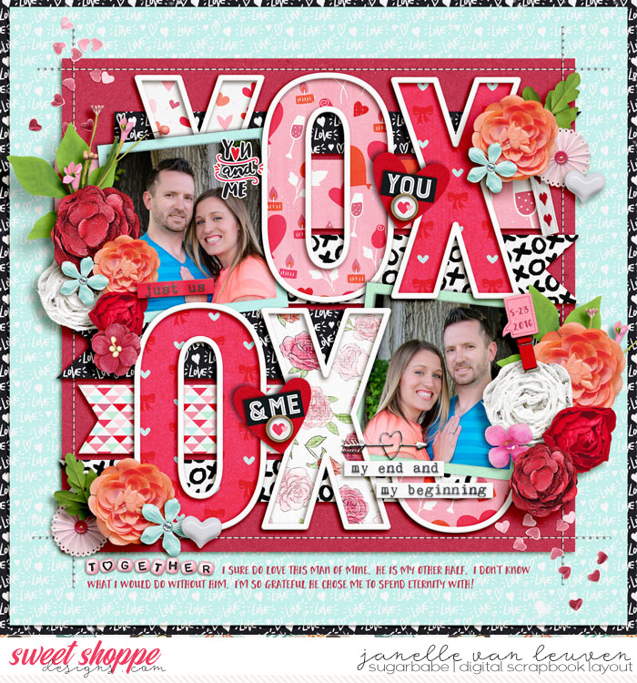 XOXO