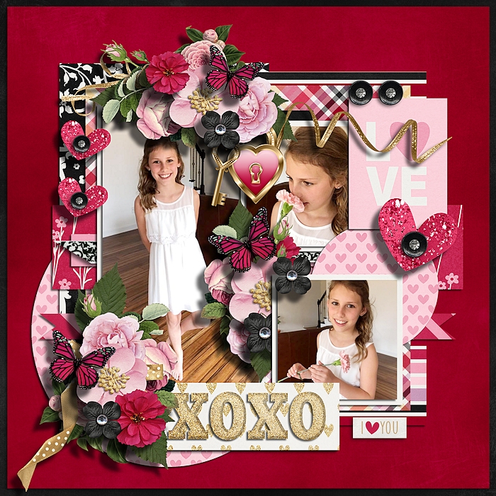 XOXO