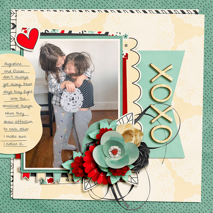 XOXO