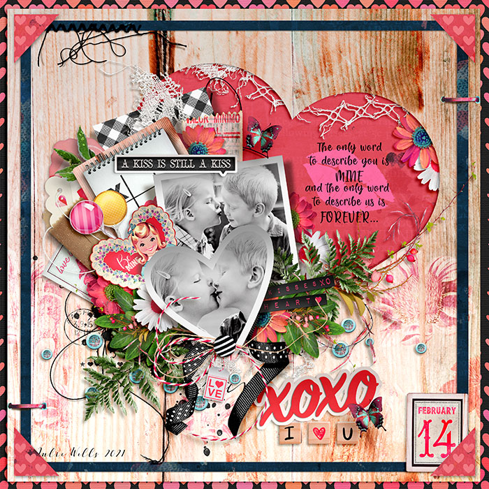 xoxo
