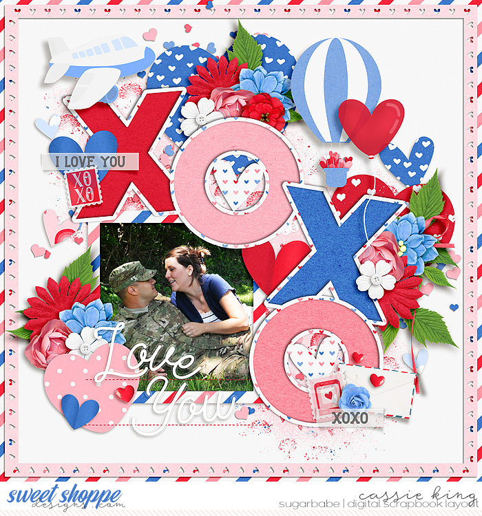 XOXO