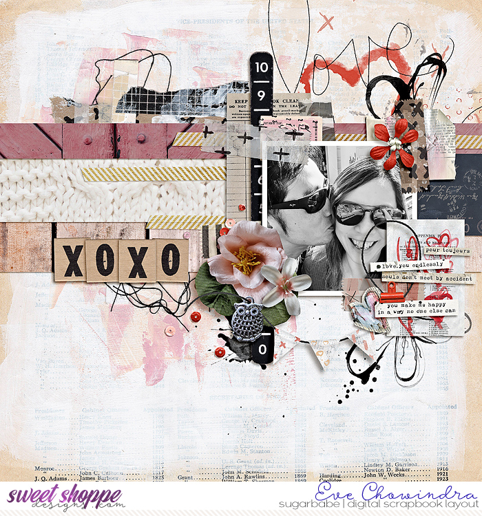 xoxo
