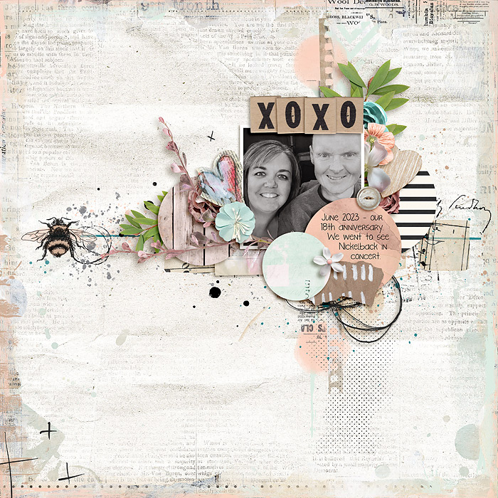 XOXO