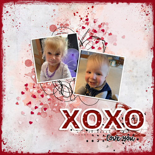 XOXO