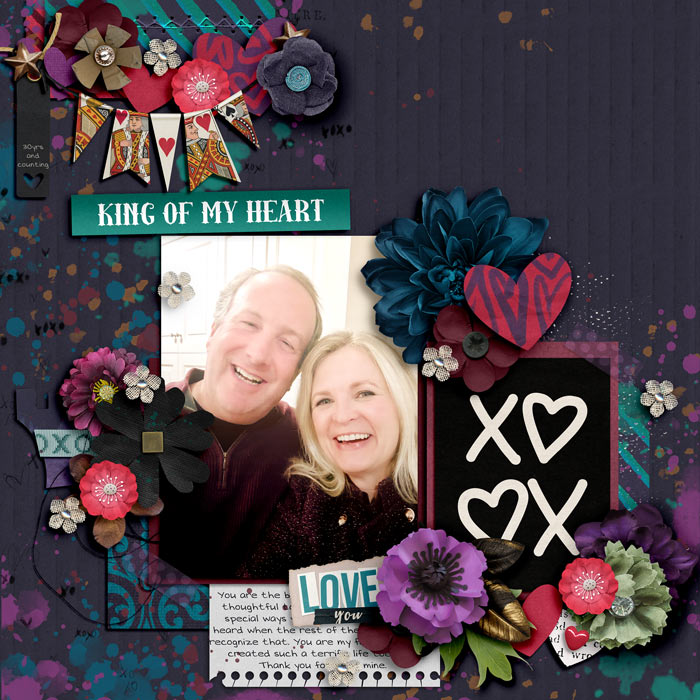 XOXO