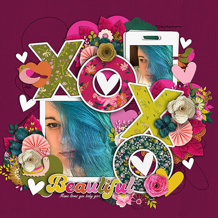XOXO