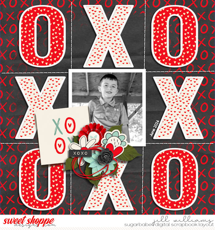 XOXO