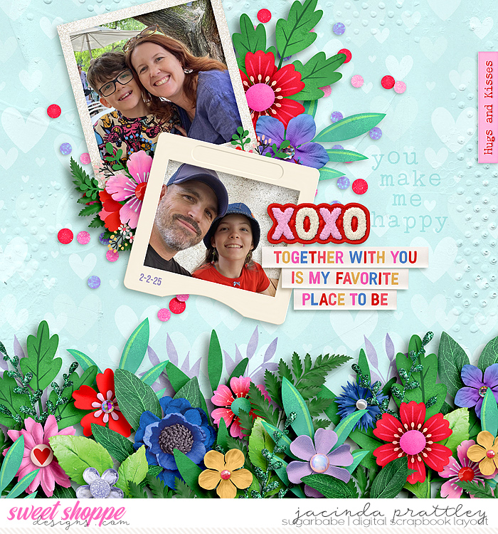 XOXO