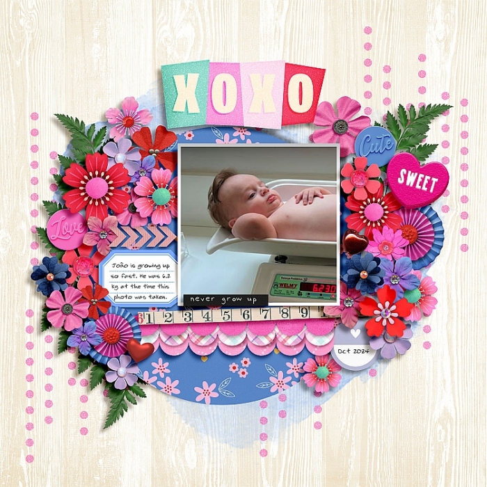XOXO