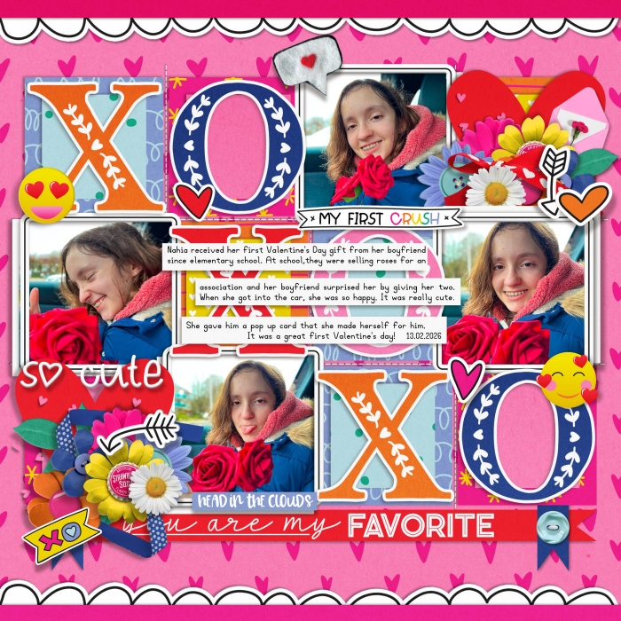 XOXO