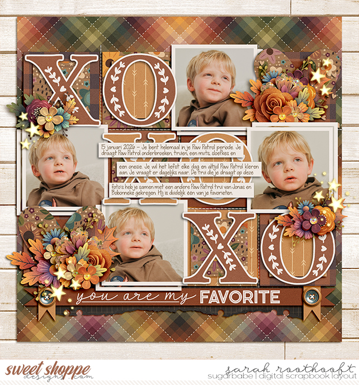 XOXOXO