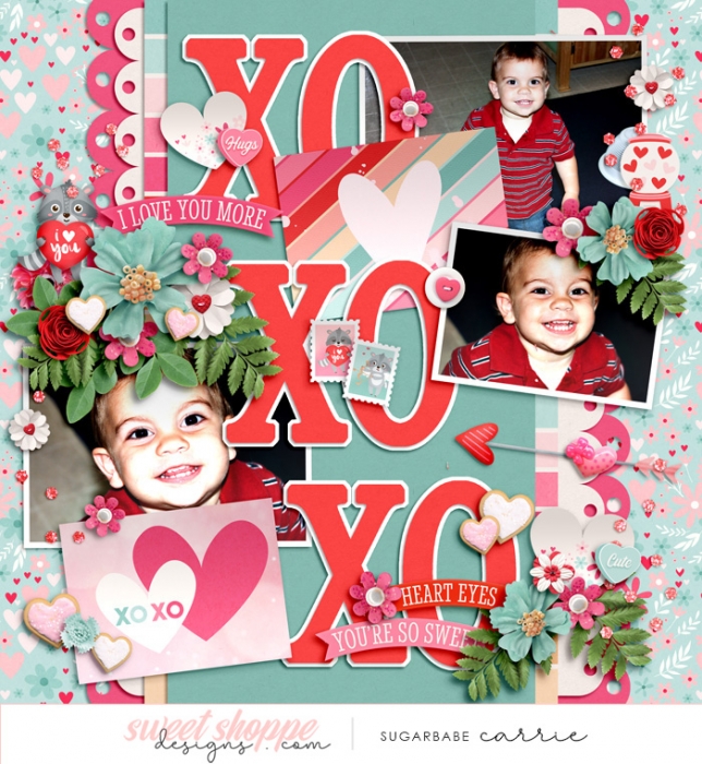 XOXOXO