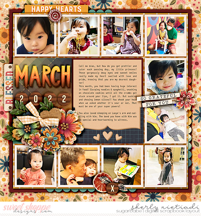 XYZ - March 2022