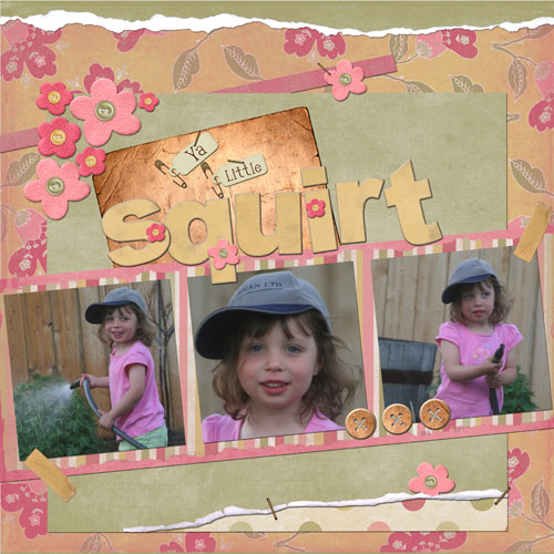 Ya Little Squirt