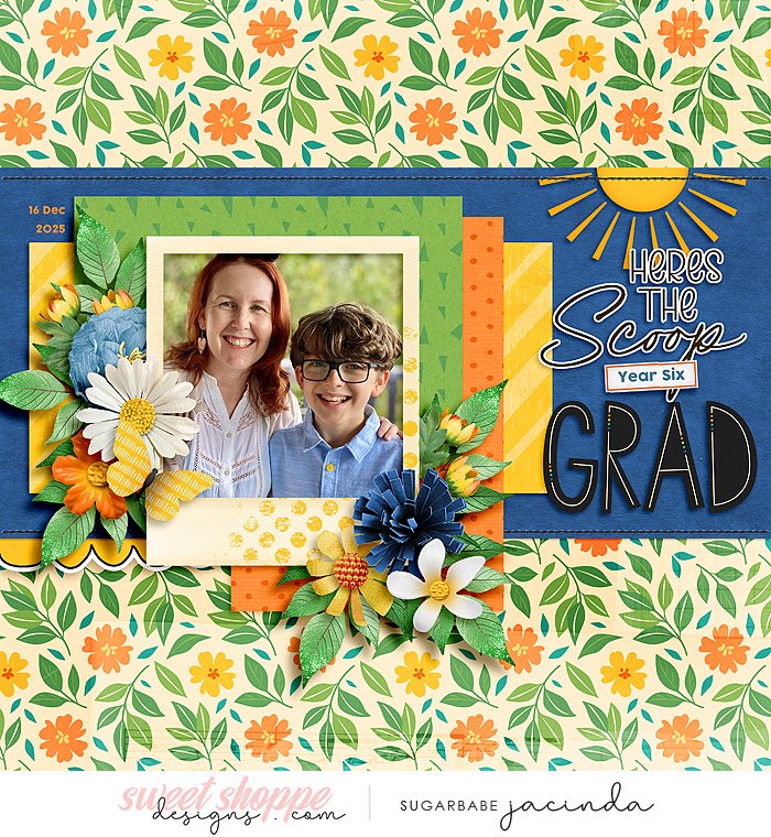 Year 6 Grad