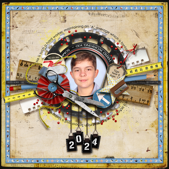 YEAR 8
