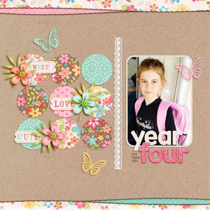 Year Four
