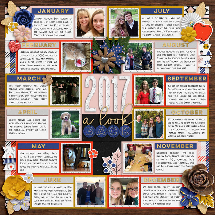 Year in Review 2017