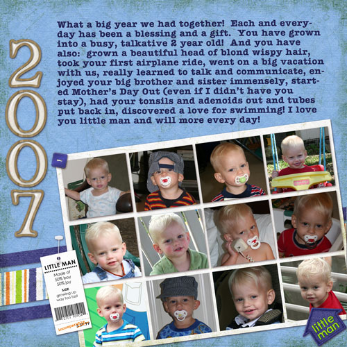 Year in Review - Eli