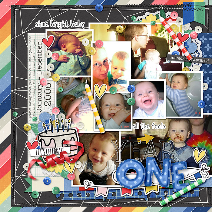Year One - Ryan