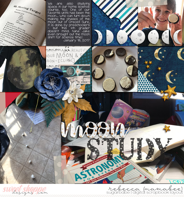 Yearbook 2016-17, Moon Unit