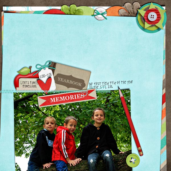 Yearbook cover