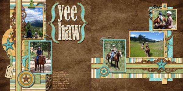 Yee Haw
