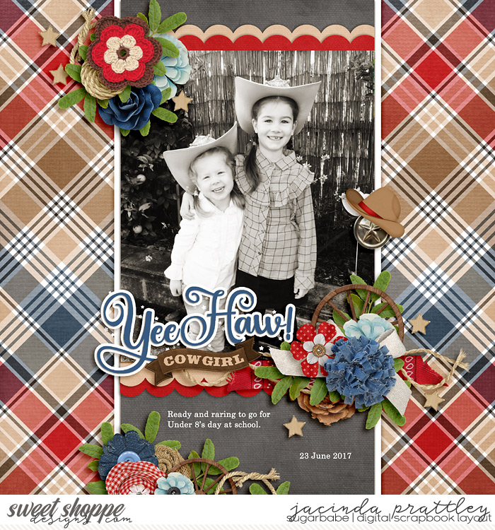 Yee Haw!