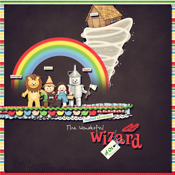 Yellow Brick Road