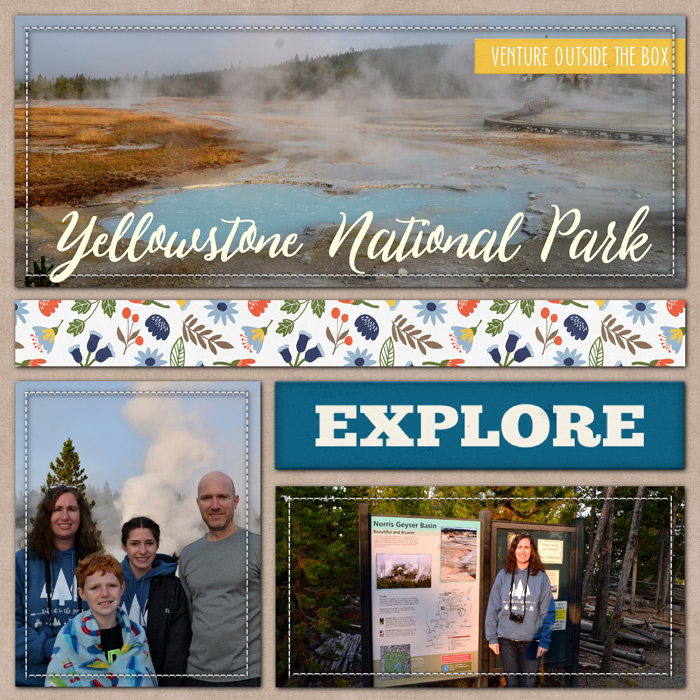 Yellowstone Adventure
