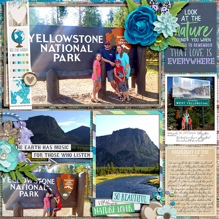 Yellowstone National Park