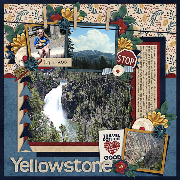 Yellowstone
