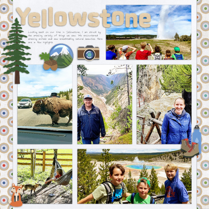 Yellowstone