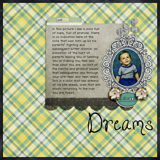 Yesterday Dreams